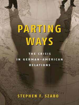 cover image of Parting Ways